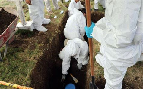 exhumación de cadáver